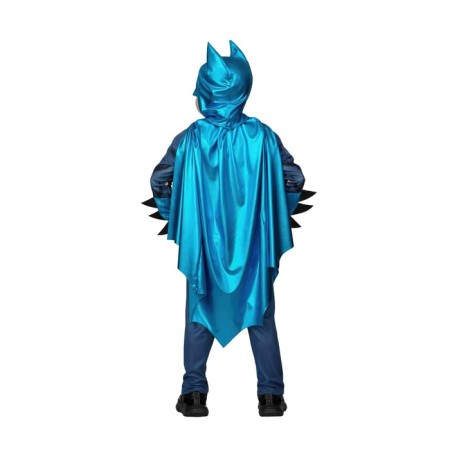 Batman carnival costume 2 with muscles Warner Brothers R.116-60-2