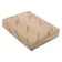 Binding cardboard (shelter) 0.9 mm, 18 x 24 cm, 540 g/m², gray