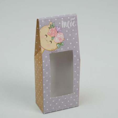 Folding box "You", 5.7 x 14.5 x 3.5 cm