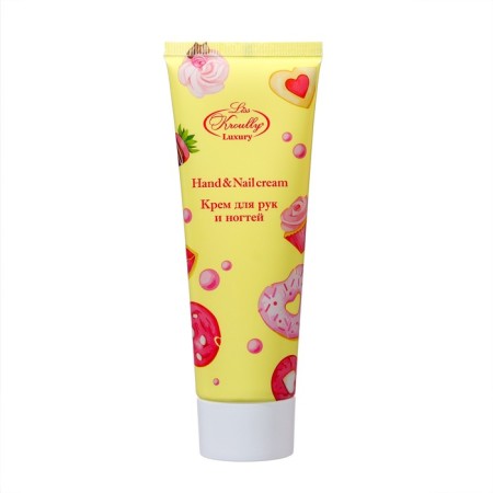 Gift set of Liss Kroully: hand cream, 75 ml + hand cream, 75 ml-2