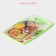 Board cutting plastic share "Harvest", rectangular, 30 × 20 cm