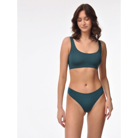 Braziliano cowards Mirey Brasiliano, size 48-50, emerald color-2