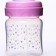 A bottle for feeding, a wide throat, from 0 months, 120 ml.