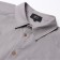 Men's shirt mist overSize size 50, light gray