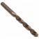 Metal drill Denzel 71461, 11 mm, HSS CO-8%