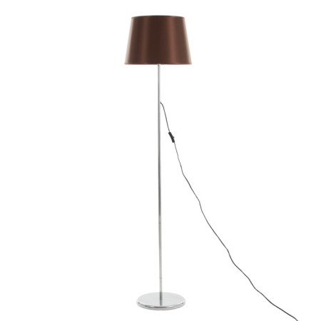 Floor lamp 2601 1x15W e27 chrome/chocolate