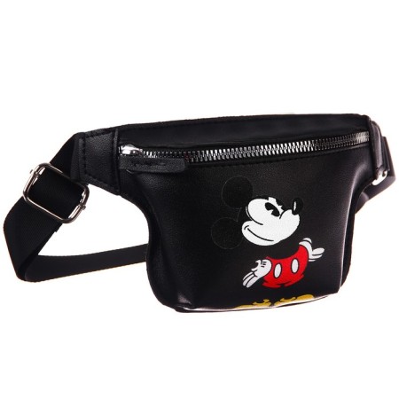 Belt bag, 15x13 cm, Mickey Mouse