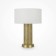 Luminaire desktop Maytoni MOD151TL-01G, 1HE27, 40W, 34x47 cm, color gold