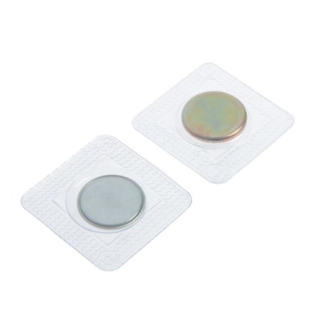 Neodimal magnet for cars, d 18 mm, set 2 pcs