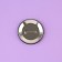 The sunset icon for Halloween "Unicorn Vampire", D = 56 mm.