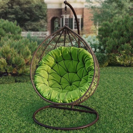 Villy swing pillow, diameter 115 cm