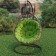 Villy swing pillow, diameter 115 cm