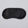 Sleep mask, 19 × 8.5 cm, elastic band is single, black color