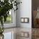 The socket w1171262 with grounding and curtains with a lid, IP44, ivori matte