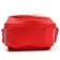 School backpack with an ergonomic back, 37x26x15 cm, transformers