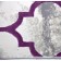 Rectangular carpet amatis 36557a, size 200x400 cm