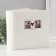 Photo album for 200 photos "White" 10x15 cm
