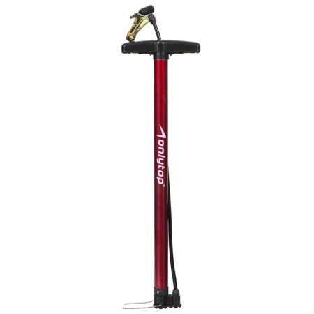 ONLYTOP bicycle pump, 57 cm, mix color-3