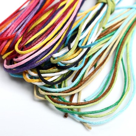 Astra sneaker for decorating a wax, 1 mm x1 m, set 20 pcs (multi -colored)-2