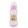 A bottle of feeding "My Farm", fitted, with silicone nipple, 250 ml, from 0 months, Mix color