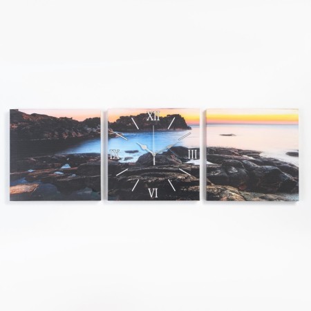 Watching modular modular, series: nature, "sea", 35 x 110 cm