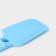 Daet Daet's shoulder blade, 27.5 × 5.5 × 1 cm, blue color