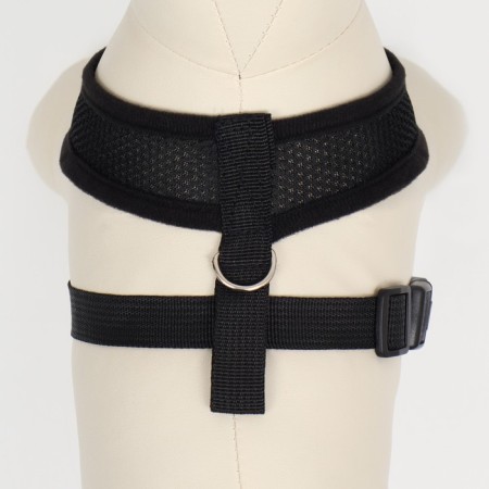 Slut is soft from neoprene, size m, Osh 34 cm, OG 32-42 cm, black-3