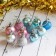 Set of balls plastic D-2.6 cm, 25 pcs "chawx" mix