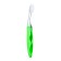 Folding toothbrush in individual packaging, 1 piece, medium hardness, mix