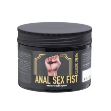 Intimate cream-lubricant Anal Sex Fist Classic Cream, water-based lubricant, anal, 150 ml 9449