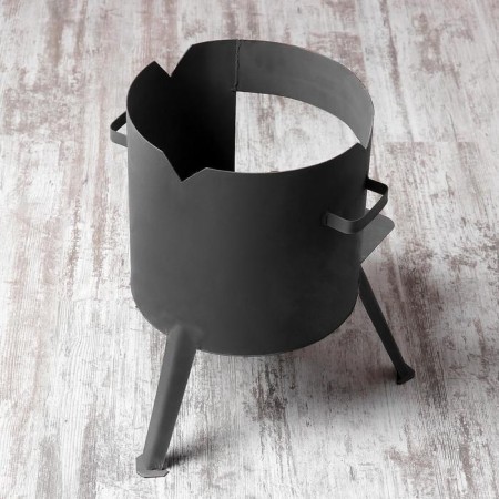 Oven for a cauldron, 10 l-5