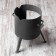 Oven for a cauldron, 10 l