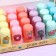 Lip balm "Cool soda", a mix of flowers and smells
