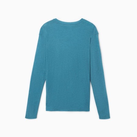 Longsliv Women's Mist OneSize, Blue-10
