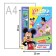 DIY craft book, 24 pages, A4, 15 crafts, Disney
