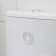 Holder-Stopper is universal for the home, 5 × 1 cm, transparent