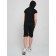 Sports suit for a boy, height 164 cm, dark blue color