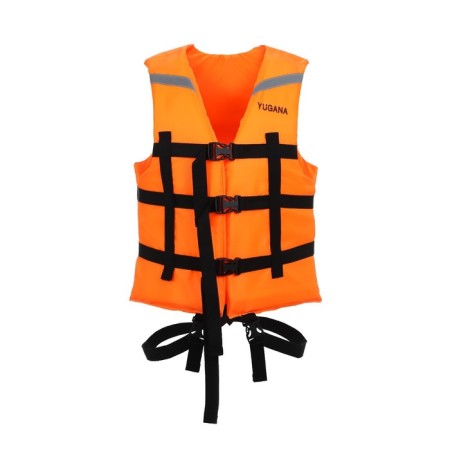 Safety vest yugana, size 56-62, orange-1