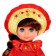 Doll "Elya Dymkovo Baryna", 30.5 cm