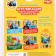 Set for children's creativity "Blue Tractor" Application, soft mosaic, 17 × 23 cm