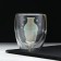 A glass with double walls "Tenderness", 300 ml
