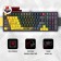 Keyboard A4Tech Bloody S98 Mechanical Yellow/Gray USB for Gamer Led (Sports Lime)