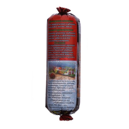 Bait universal pasta, strawberries, 650 g-1
