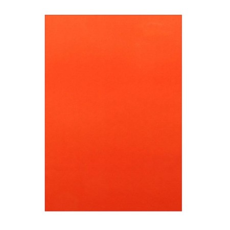 Color paper A4, 100 sheets "Palette Color" intensive, red, 80 g/m²-2