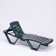 Shakelong "New Light", 187 x 63 x 43 cm, green