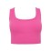 Top female minku: Basic line color is bright pink, river 42