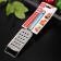Grater with a handle Large shade Lagoona, 30 cm, stainless steel, color of blue metallic