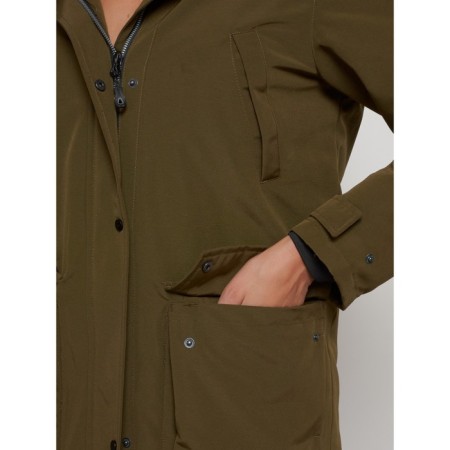 Winter Winter Park, size 48, Khaki color-13