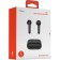 UBEAR VIBE liner headset Black Bluetooth Black In the Aurrian Sink (TW03BL01-BD) 1071957