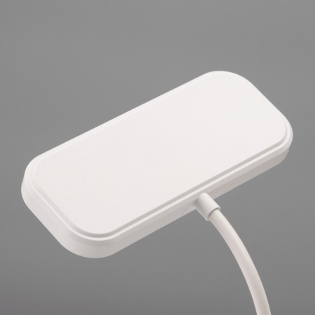 A tabletop lamp with a stand for the phone and pens, 2 compartments, 5W Led USB 2700-6500K-9